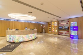 Aloft Taipei Beitou