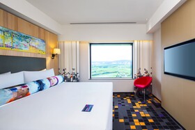 Aloft Taipei Beitou