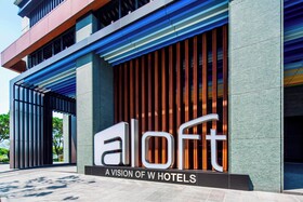 Aloft Taipei Beitou