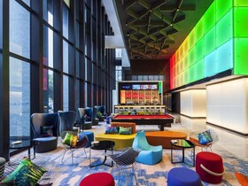 Aloft Taipei Beitou