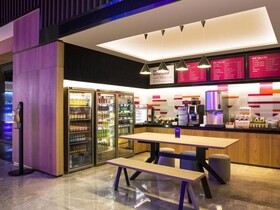 Aloft Taipei Beitou