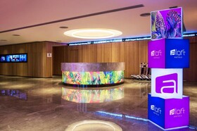 Aloft Taipei Beitou
