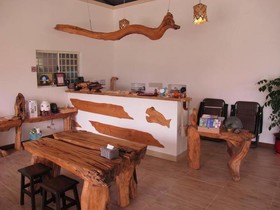 Woodenfish
