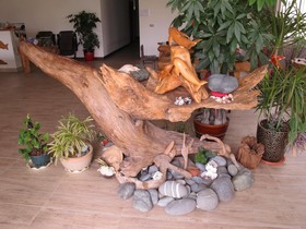 Woodenfish