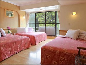 Ali-Shan Dengshan Hotel