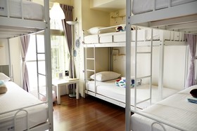 An Lan Jie Hostel