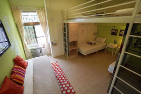 An Lan Jie Hostel
