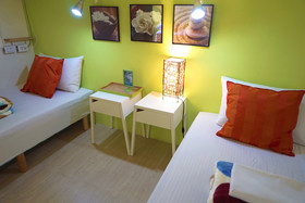 An Lan Jie Hostel