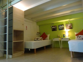 An Lan Jie Hostel