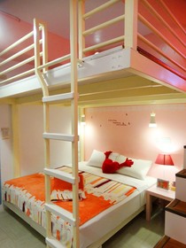 An Lan Jie Hostel