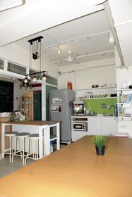 An Lan Jie Hostel