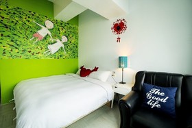 An Lan Jie Hostel