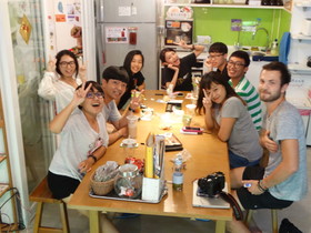 An Lan Jie Hostel