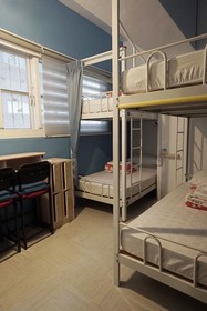 An Lan Jie Hostel