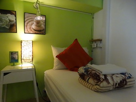 An Lan Jie Hostel