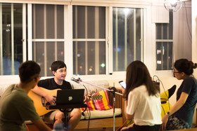 An Lan Jie Hostel