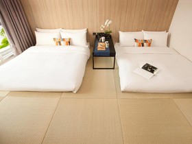 Hotel Day Plus Teascape