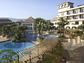 Papago International Resort