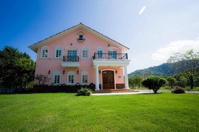 Belle Garden Yillan Villa