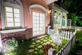 Belle Garden Yillan Villa