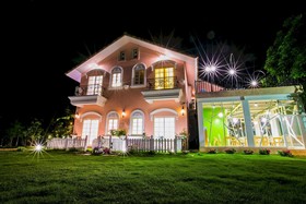Belle Garden Yillan Villa