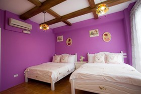 Belle Garden Yillan Villa