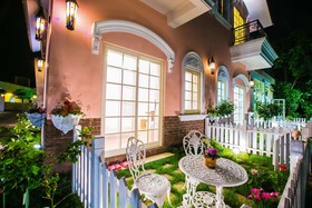 Belle Garden Yillan Villa