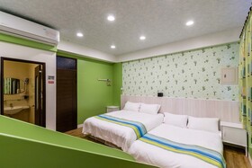 Dan Dan Bed and Breakfast