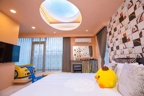 Diu Diu Dang Family Homestay