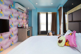 Diu Diu Dang Family Homestay