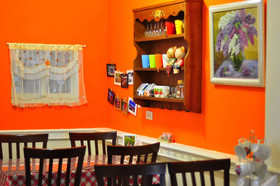 Happy Orange Homestay