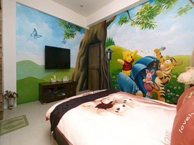 Fairy Tale Castle Bed and Breakfast