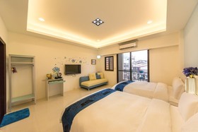 F&M Memorial B&B