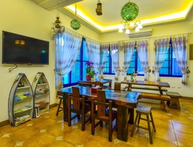 Greek Wonderland B&B