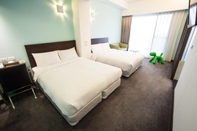 Hotel Les Champs Hualien