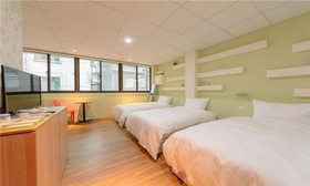 Hualien Jiuzan Cafe B&B