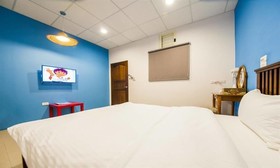 Hualien Train Station Backpackers Hostel