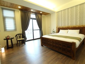 Hua Tian Niao Yu Home Stay