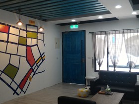 Lan Bai Tou Train Station Guesthouse