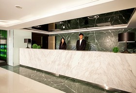 CHECK inn SELECT Hualien LinSen