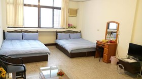 Love Hualien Hostel
