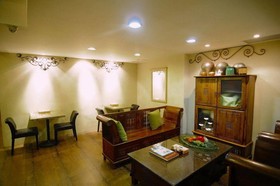 Moroccan Holiday Suite