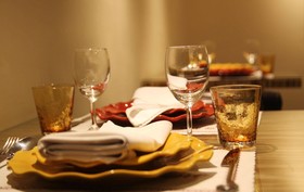 Moroccan Holiday Suite