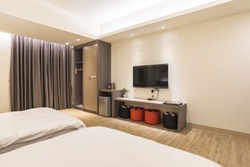 Rhino Guest House
