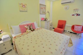 White Cotton Candy B&B