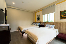 Yi-Jing B&B