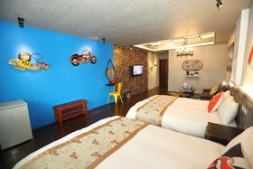 First place B&B