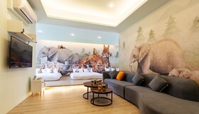 Wunan Zoo Family Homestay