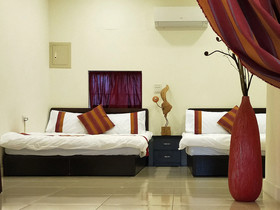 CiKaSuAn Camping Bed and Breakfast