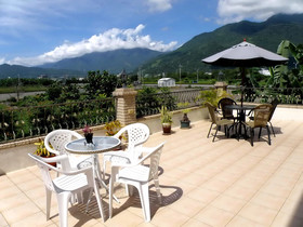 Evergreen Garden Home